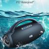 W-King D20S Portable K-Song Bluetooth Speaker (CN version)