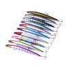 1Pcs Fishing Lure 18cm/26g Floating Artificial Hard Bait Bass Wobblers Lures Crankbait Hooks Tackle