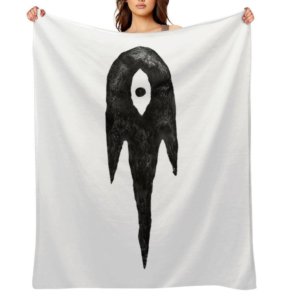 Omori Something - Omori Game - Omori Throw Blanket Sofa Quilt Tourist blankets and throws Thin Blankets