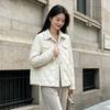 Down jacket women's clothing winter Xiaoxiangfeng short Korean version women's duck down jacket new Pinghu down jacket