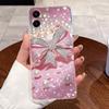 For Samsung Galaxy A07 4G 2025 Silicone Aesthetic Fashion Cute Cat Phone Case Transparent Soft TPU Casing SamsungA07 Back Cover