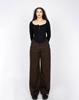 Kulsiseu Cs Leopard Wide Jeans-025