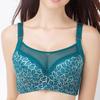 Coverage Fallsweet Women Full Lace Bra Push Up Bras B C D Cup Underwear Ladies