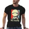 KEINE HOFFNUNG Tramper T-Shirt t shirt mann luxus t-shirts für mann pack weißes T-Shirt