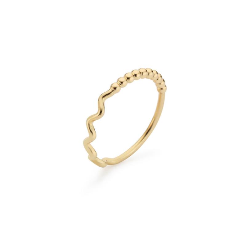 ooco D11H_RI (Ring / 24K GOLD ION)