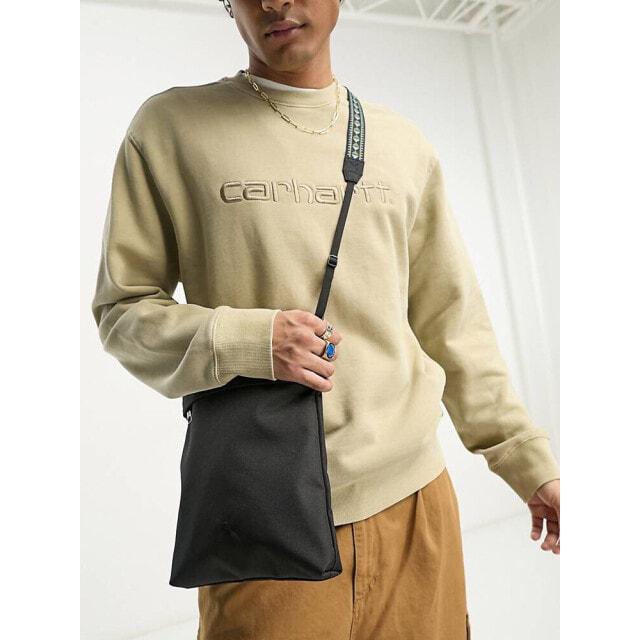 

Черная сумка для путешествий Carhartt WIP sylvan