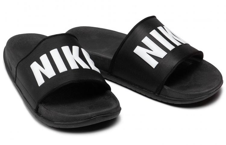 Nike Offcourt Slide Black White BQ4639-012