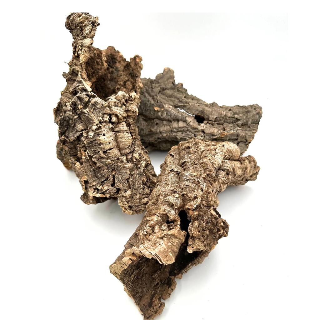 BioCork Tube MIX Cork tubes of cork oak 10kg