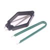 U Typ IC Chip Extractor Maschine Clip Für ROM Extraction Removal Puller Reparatur Werkzeug Dip Inkapseling Anti-Statische Extraction