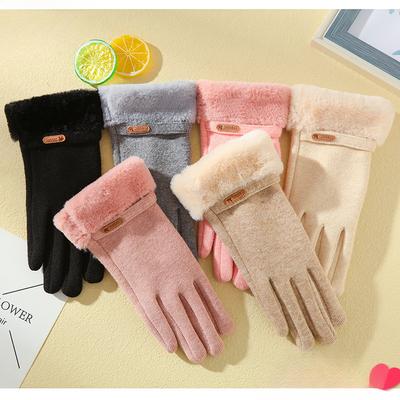 Accesorios – Guantes y manoplas