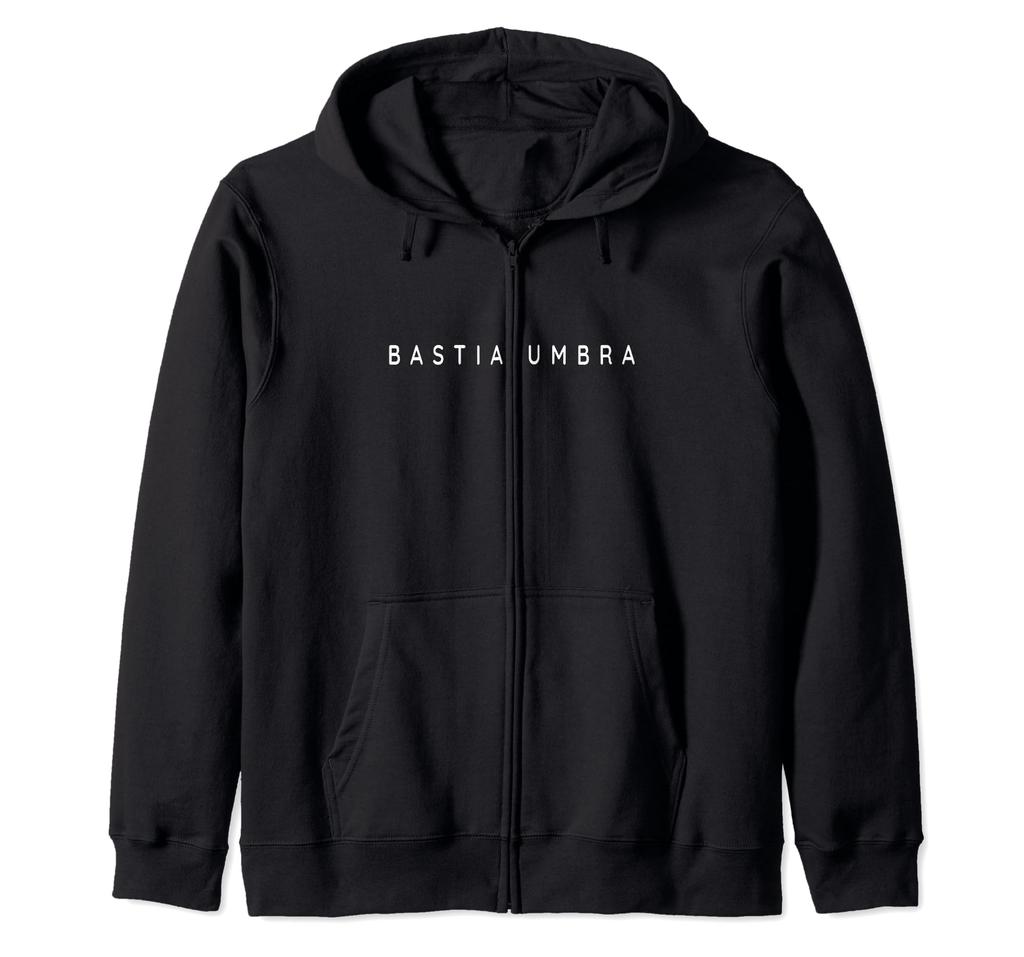 Bastia Umbra Souvenir / Bastia Umbra Beach Surf Resort Zip-Up Hoodie