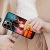 Summer Beach Sunset Palm Tree Magnetic Phone Case For APPLE iPhone 17 Air 16 14 13 12 Pro Max 15 Plus Wireless MagSafe Cover