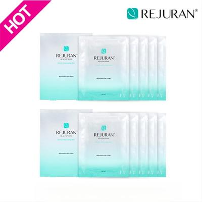 Máscara Turnover 40ml 1 caixa/5 folhas, cuidado Turnover para sua pele à noite,