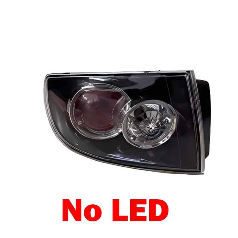 

Auto Taillight Driving Light For Mazda 3 2004-2008 BK Sedan Car LED Rear Tail Light Brake Signal Lamp 51-160 51-150 Assembly