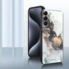 Funda de Teléfono de Mármol de Colores para Samsung Galaxy A57 A26 A32 A24 A37 A22 A55 A23 A25 A73 A51 A53 A35 A52 A36 A72 A71