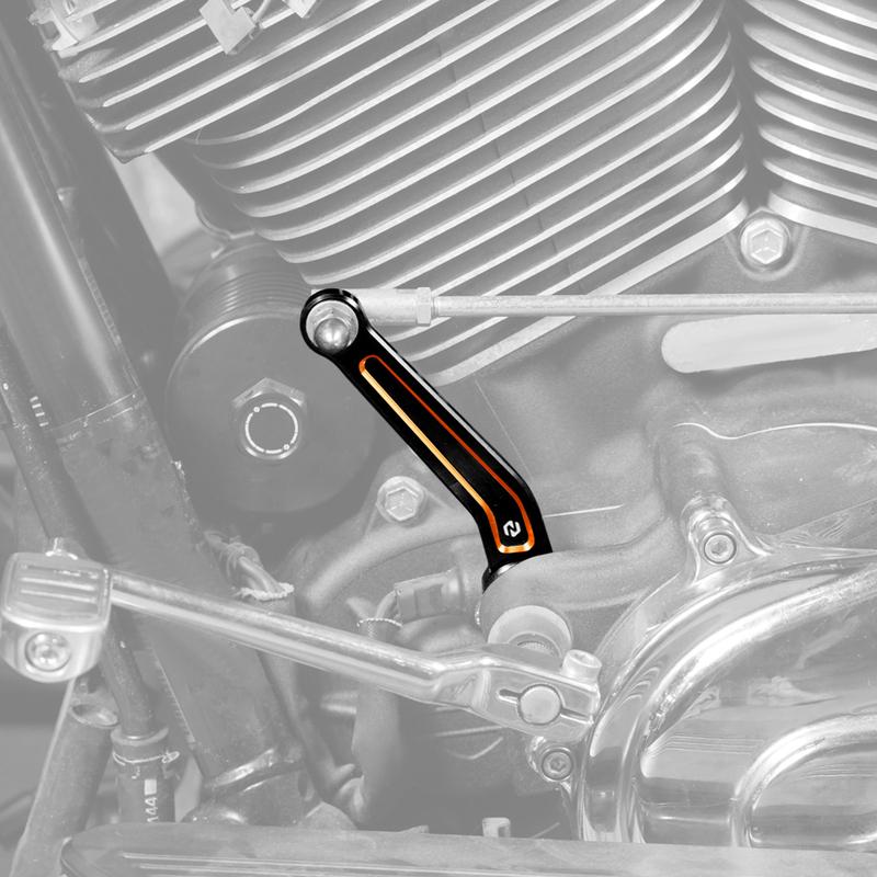 1 Set Gear Shifter Inner Arm Shift Linkage Rod for Harley Road King/Special Ultra Limited 2017-2023 Tri Glide Ultra 2017-2022