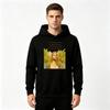 Men's Pullover Hoodie, Lana Summertime Sadness Print Casual Long Sleeve Sweatshirt