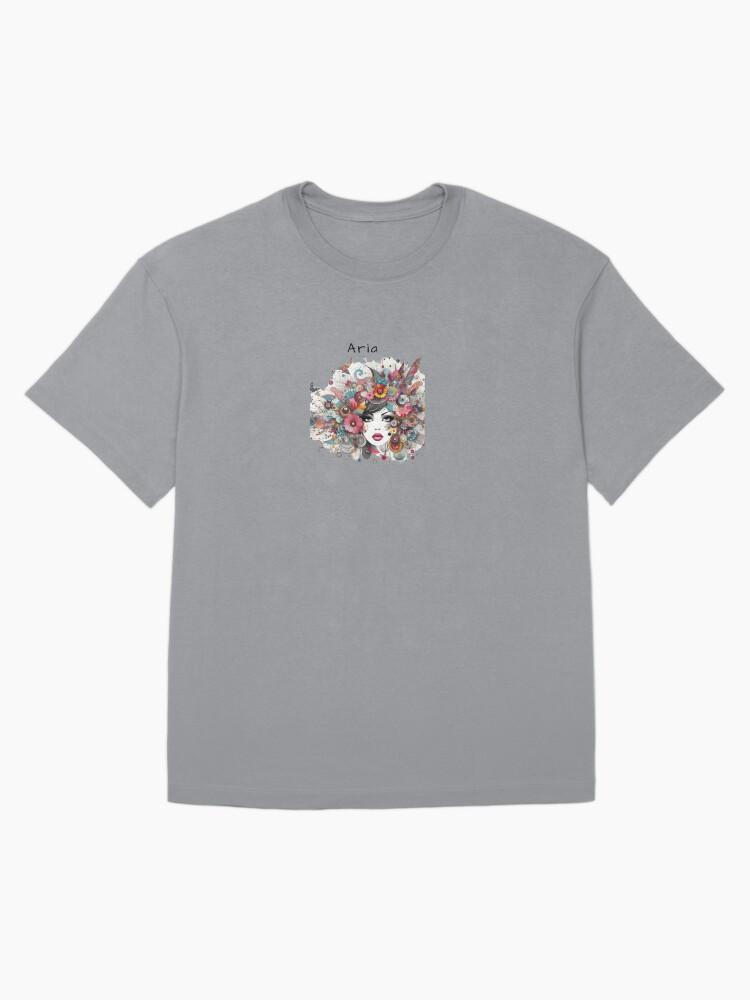 Aria Aria women clothing and fashion Oversized T-Shirt