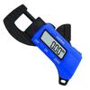 0-12.7mm Carbon Fiber Composites Digital Thickness Caliper Micrometer Guage