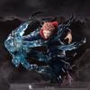 Anime JJK figure Ryomen Sukuna Itadori Yuji Figure toy Battle Itadori Yuji action figure Desktop Model Collection Ornament Gifts