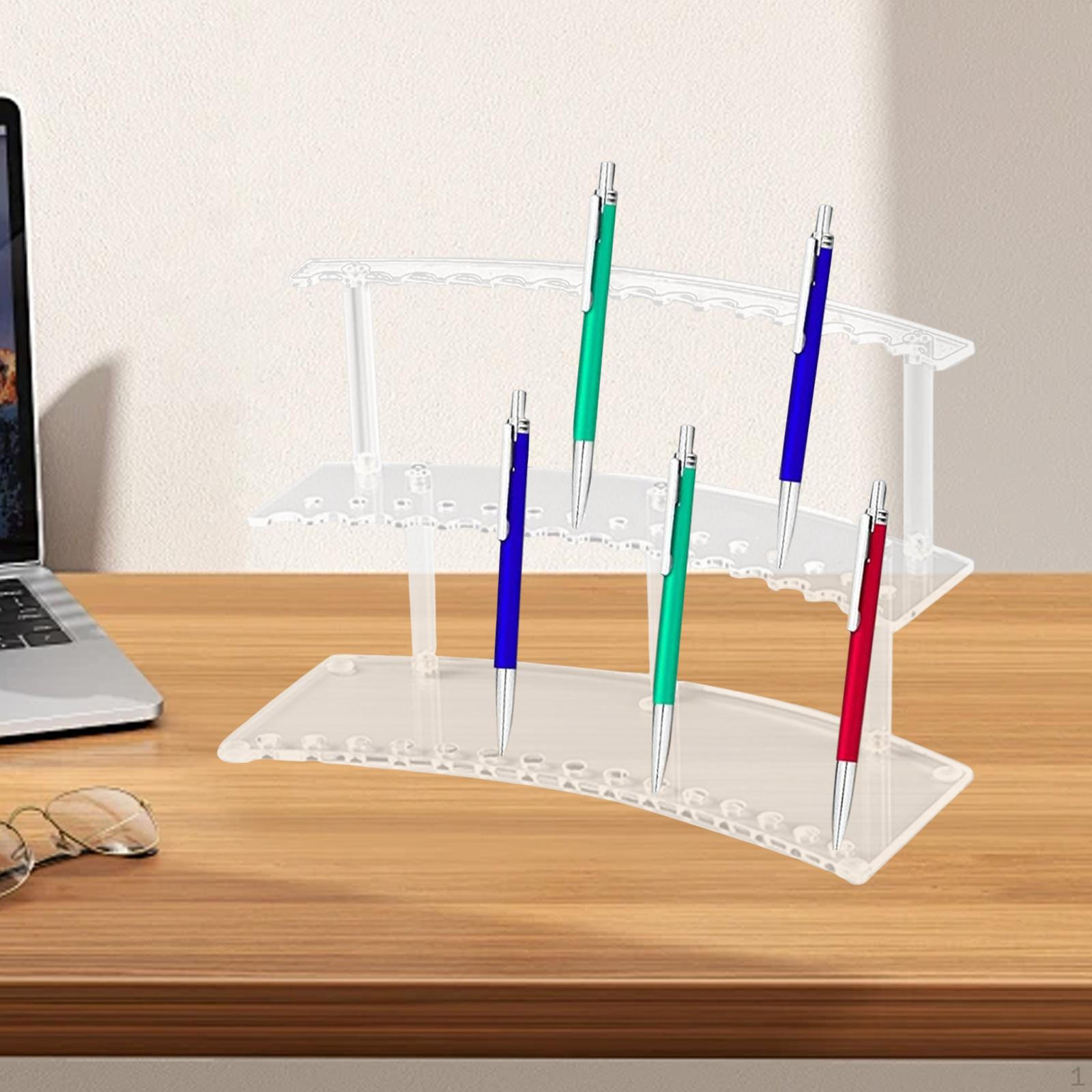 

Подставка-держатель для графического планшета Простые канцелярские принадлежности Декоративная подставка-органайзер для кистей для макияжа для