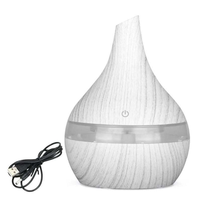 Led Seven Color Light Usb Charging Humidifier Aromatherapy Machine Air Purifier