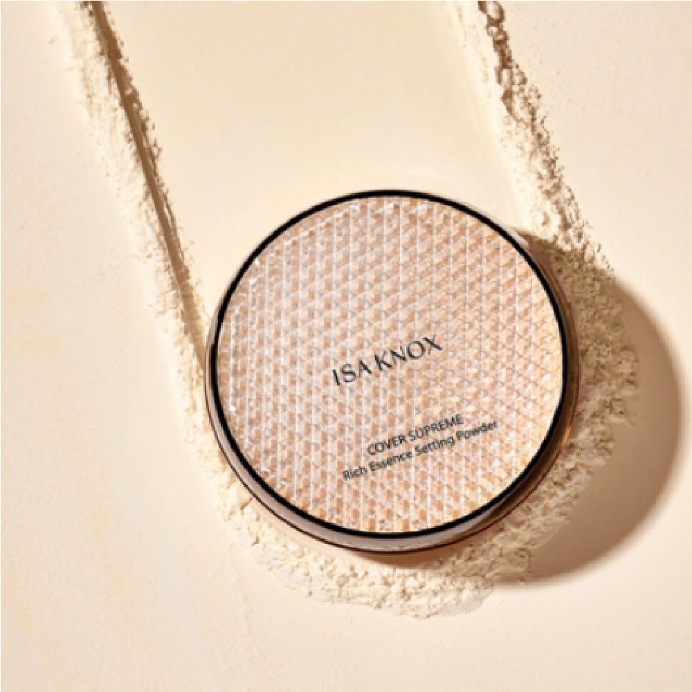 ISA KNOX Rich Essence Setting Powder 30g (P003074502) No. 23 Natural Beige