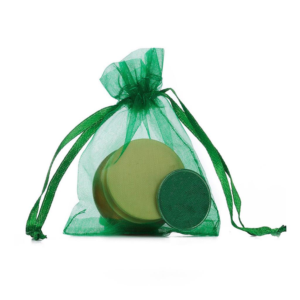 Reusable Polyester Fruit Protection Sleeves for Orchard Gardening Bird Insect Prevention Breathable Drawstring Design