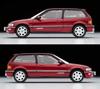Tomytec Tomica Limited Vintage Neo Scale Honda Civic 25X Red Metallic Finished Model 1/64 LV-N207b S-Limited
