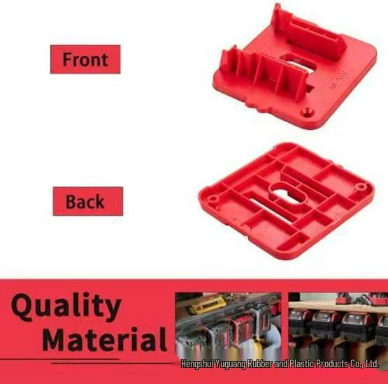 Milwaukee M18 18V Wall Mount Dock for M18 48-11-1815 Battery
