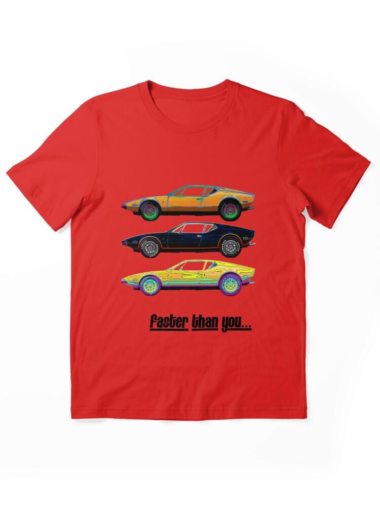 Pantera Pantera! Essential Unisex T-Shirt
