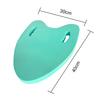 Swim Kickboard Spolehlivá pomůcka pro plavecký výcvik pro dospělé Děti EVA plovoucí pěnová prkna Plováky k bazénům Příslušenství k bazénům