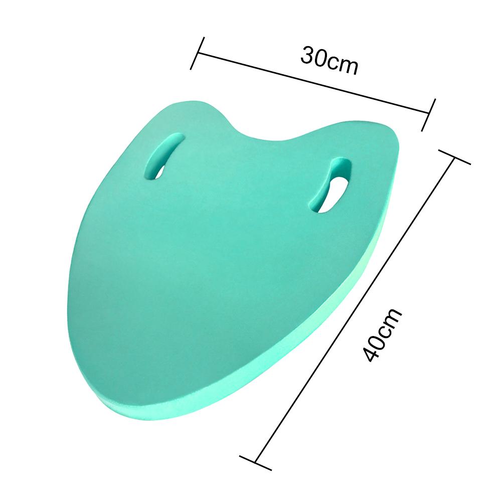 Swim Kickboard Spolehlivá pomůcka pro plavecký výcvik pro dospělé Děti EVA plovoucí pěnová prkna Plováky k bazénům Příslušenství k bazénům