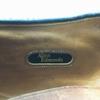 Vintage Allen Edmonds Sanford Cap Toe Business Shoes Black Size 10B Men's(USED)