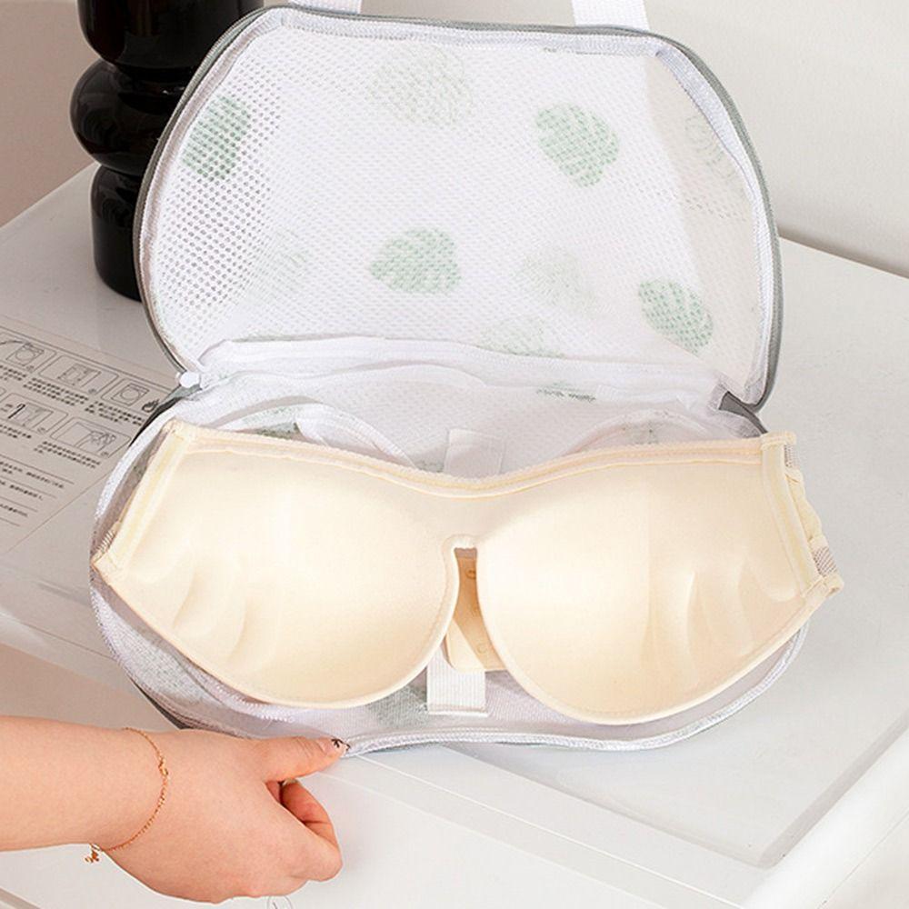 Anti-Winding Bra Mesh Bag Breathable Underwear Cleaning Protector  Home&Travel