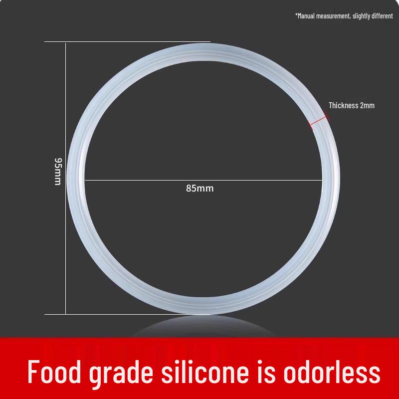Silicone Sealing Ring for Insulated Cup Lid