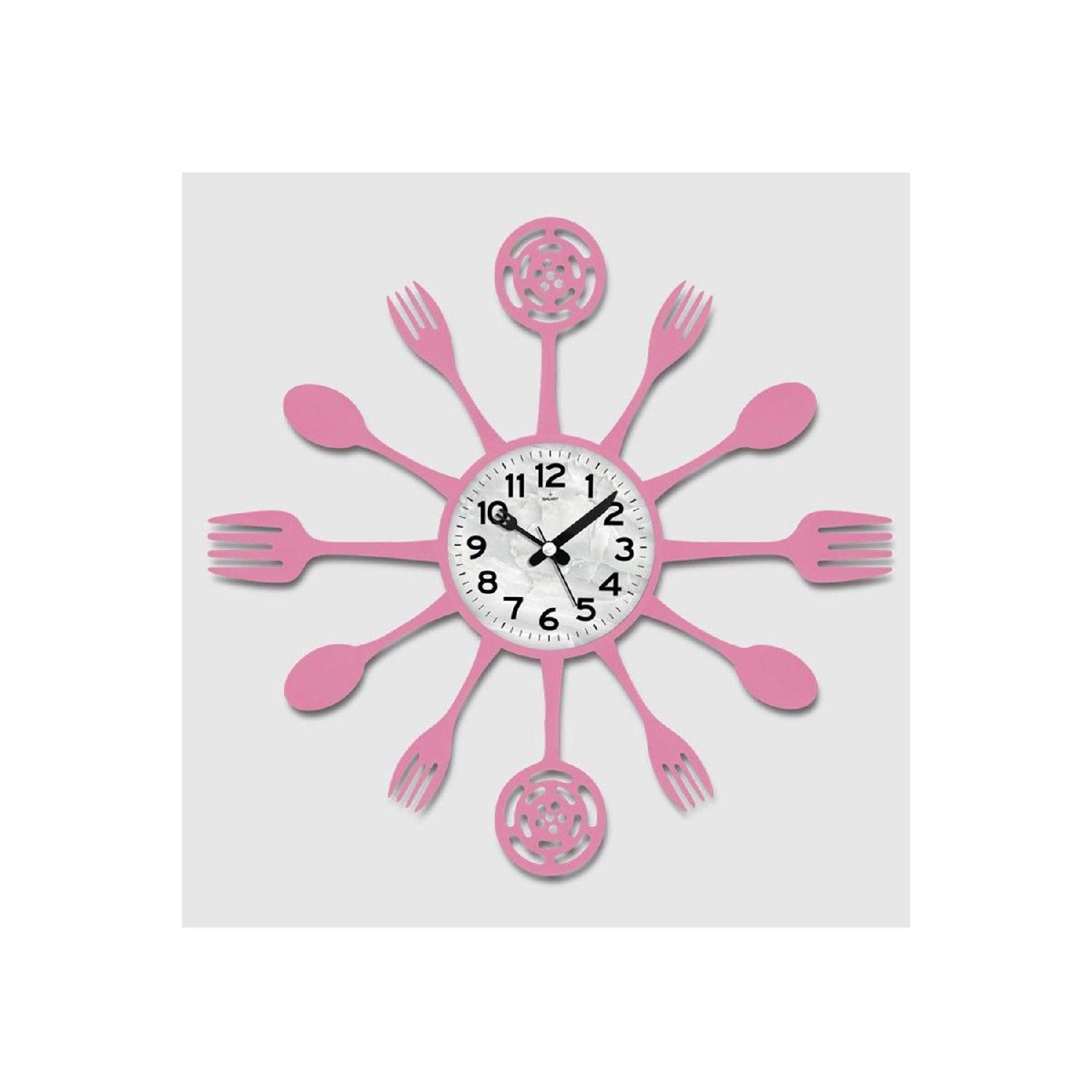 

Модель настенных часов Galaxy Fork Spoon Royaleks-13945