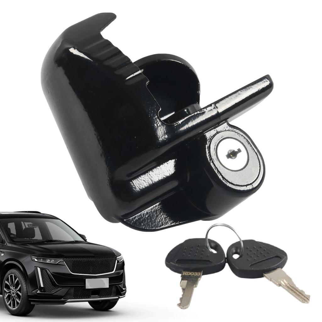 Mechesa Zámek koule pro cestovní přívěs, Zámek přívěsu pro loď, Sada zámku spojovacího zařízení přívěsu