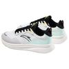 Anta Cushioning Wear-Resistant Low-Top Chunky Sneakers Men's White Gray Green Sneakers 112428812-1