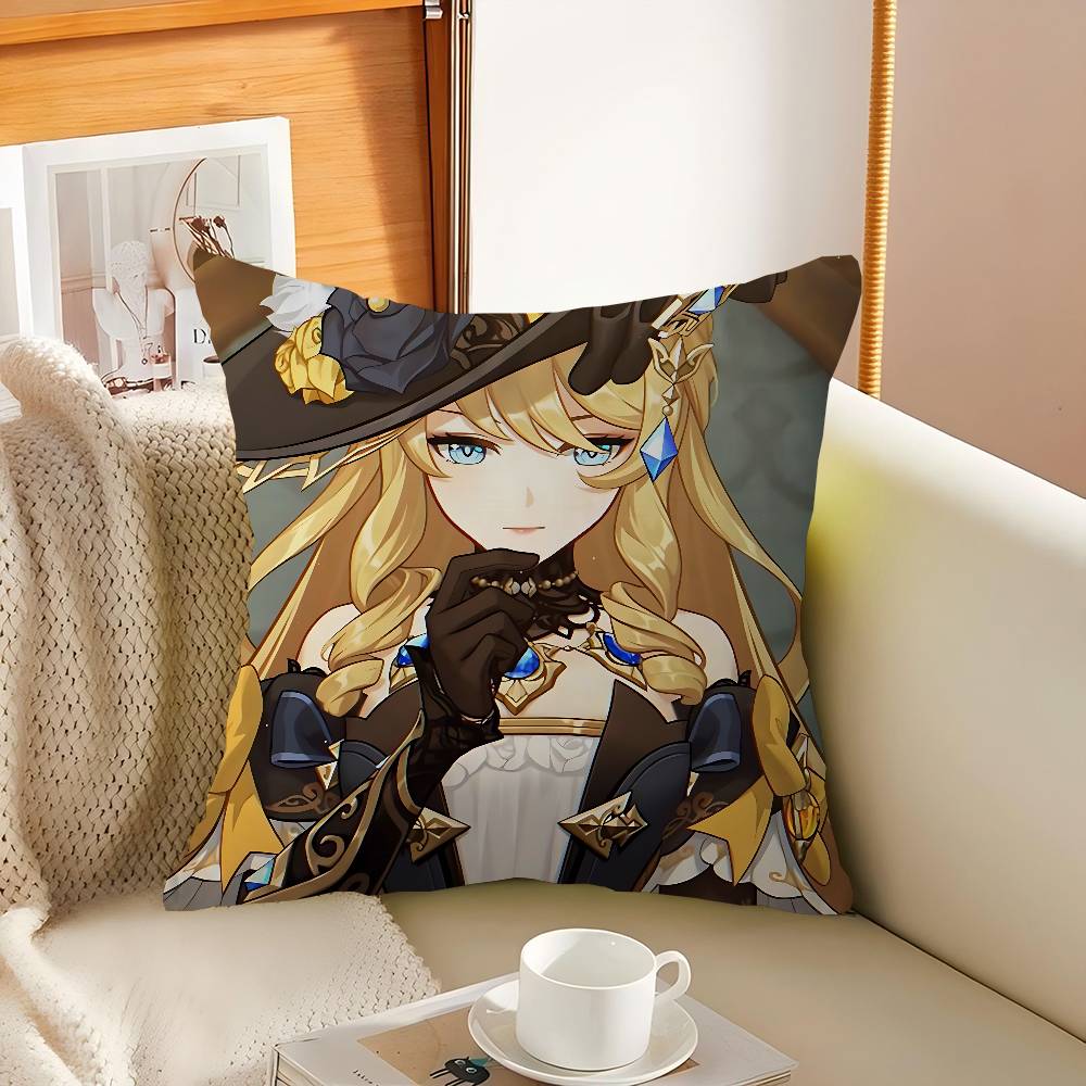 Navia Caspar Pillow Cover Design Cushion Cover Decor Holiday Decorati