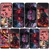 For Samsung Galaxy S25 S24 S23 iPhone 17 16 15 Xiaomi Redmi Note 14 13 12 Plus Pro Max XR Case Kamado Kamado Tanjirou Demon Slayer OPPO Huawei Cover