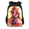 Fairy Tail Double Layered Backpack Boys and Girls Best Gift Stationery Sport Travel Large Capacity Bookbag