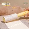 with Adhesive Paper Tearable Lint Roller Extra Sticky Pet Hair Remover  Furniture