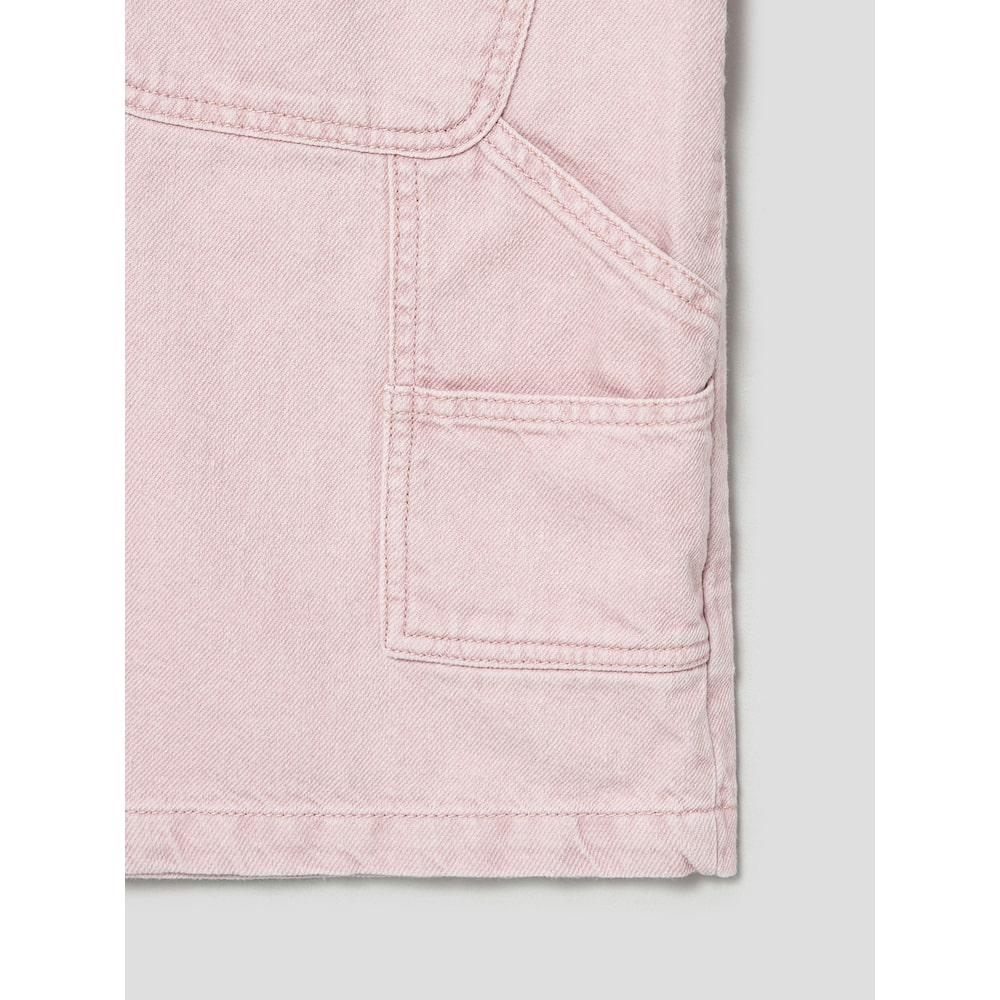 8seconds Denim Cation Pants Light Pink