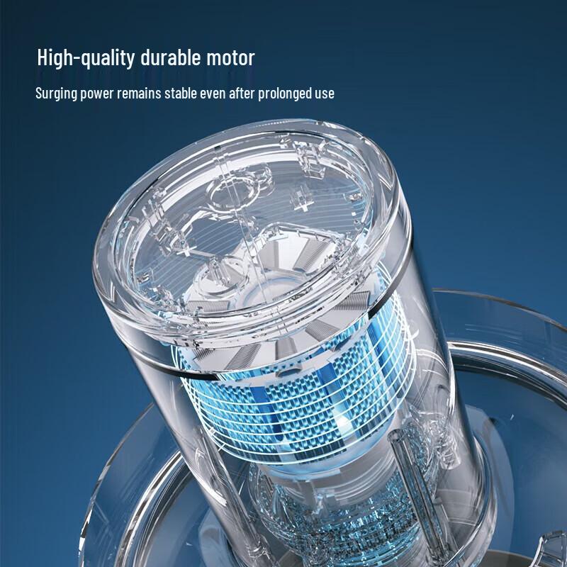 Dragon Elektrische Multifunktions-Küchenmaschine und Fleischwolf