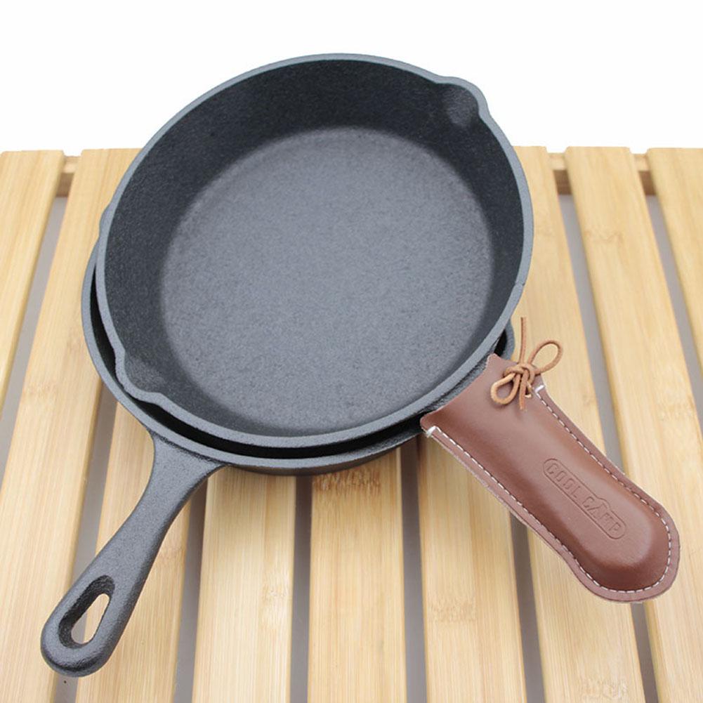 Buy Cast Iron Frying Pan Handle Cover Cast Iron Skillet Handle Covers