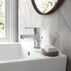 Mitigeur de lavabo - Ideal Standard - B1148AA - Chromé - Monotrou - Économie d'eau