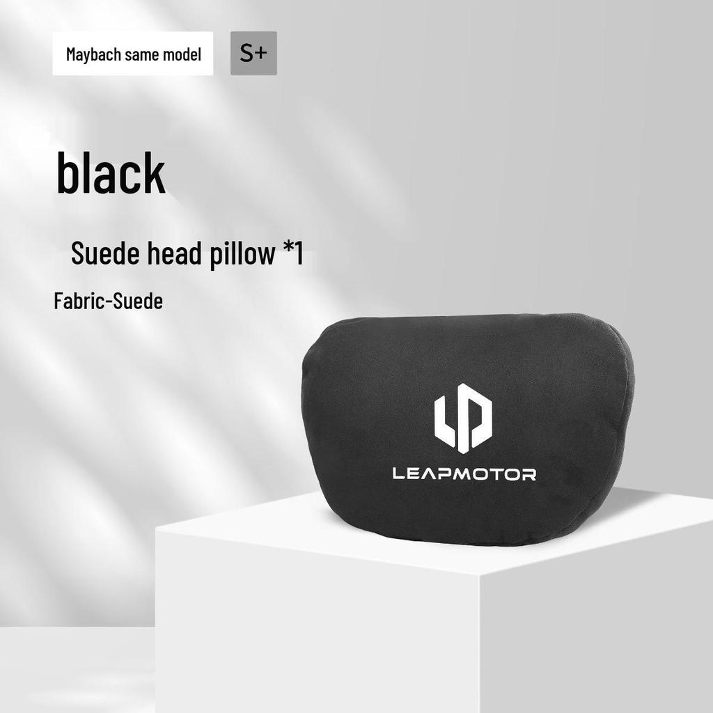 Leapmotor C01 Headrest & Lumbar Support with Neck and Waist Car Seat Pillows