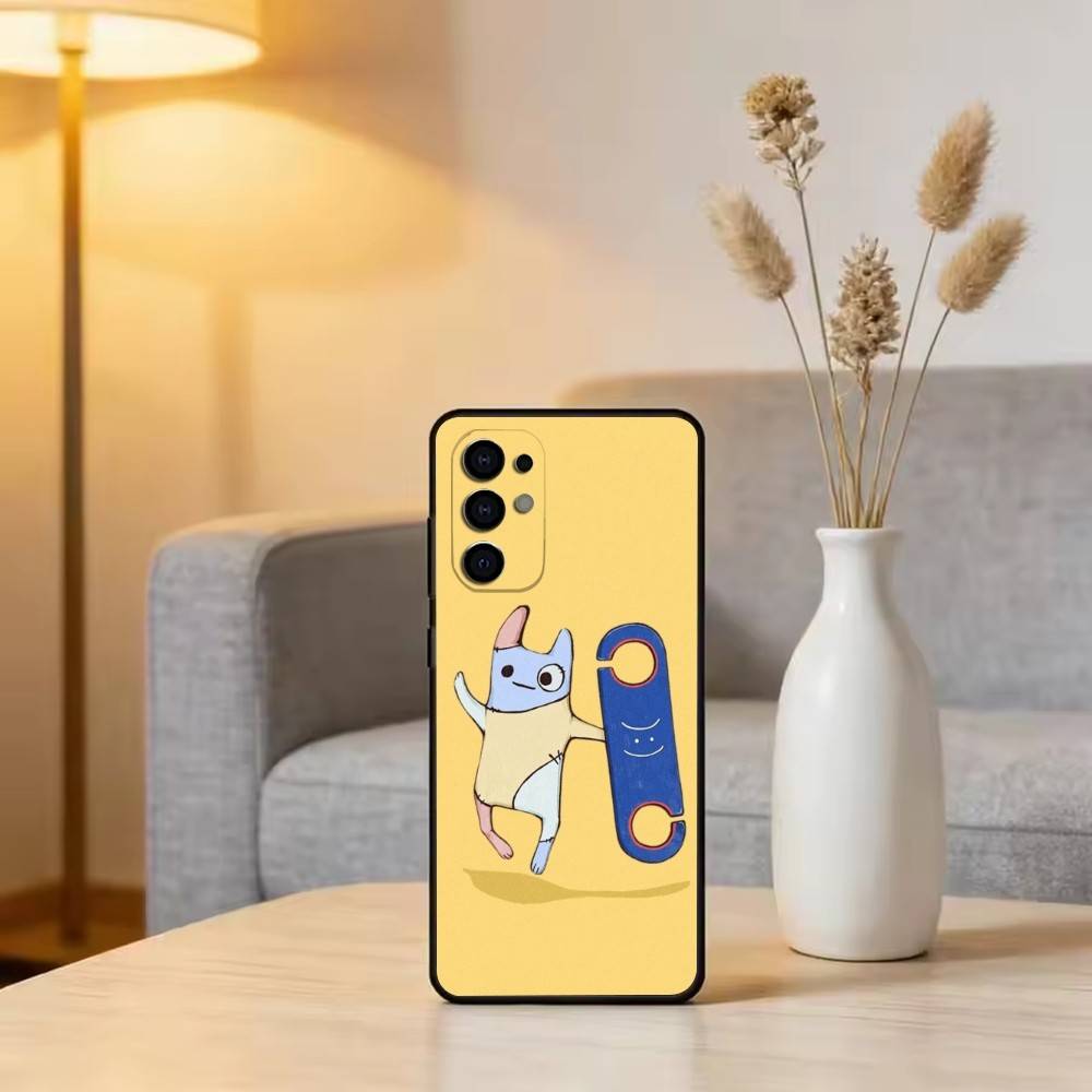 B-Bad B-Buddy TV Series Phone Case Black Silicone Soft For Samsung S25,S24,S21,S22,S23,S30,Ultra,S20,Plus,Fe,Lite