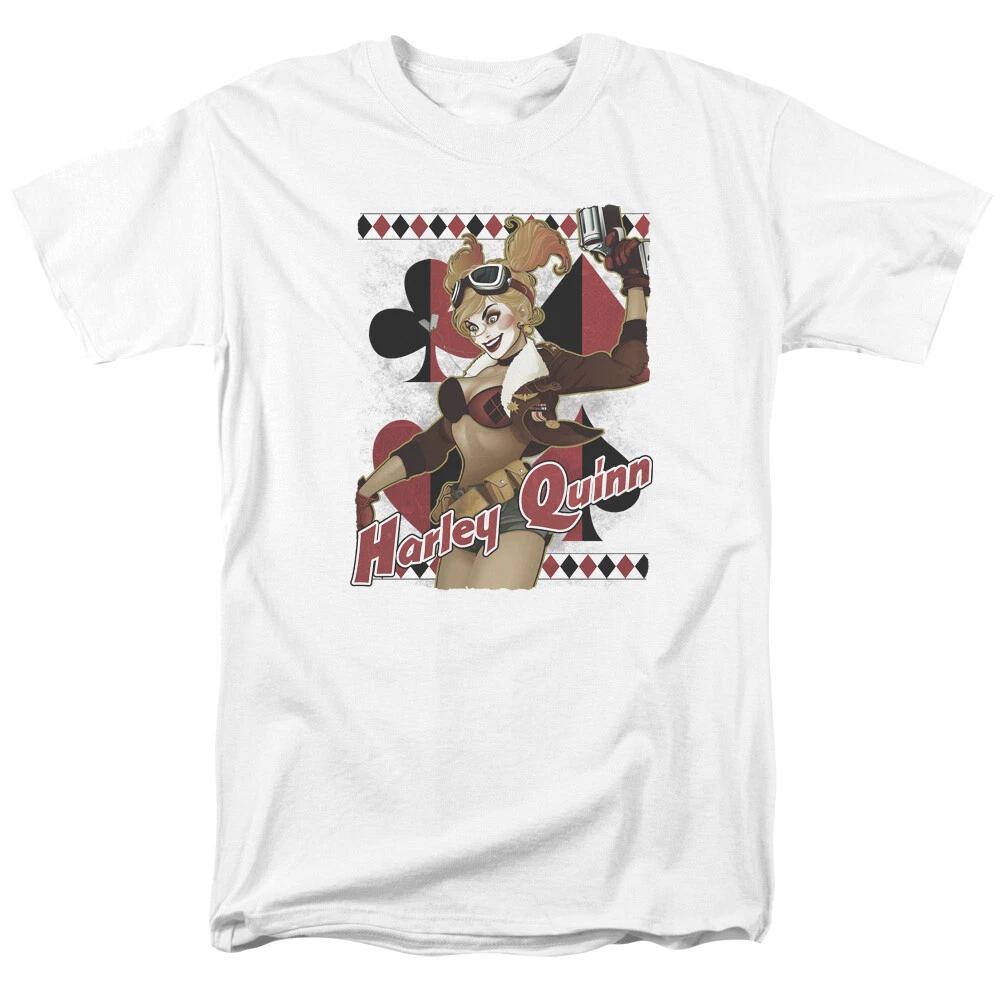 Harley Quinn  Harley Bombshell  T-Shirt - to 5X 2XL
